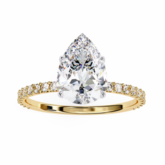 Francesca Solitaire Ring