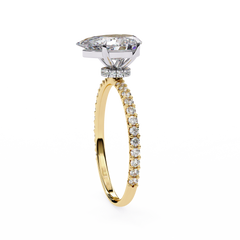 Francesca Solitaire Ring