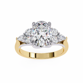 Zoe Solitaire Ring