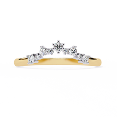 Inara Diamond Band