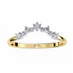 Inara Diamond Band