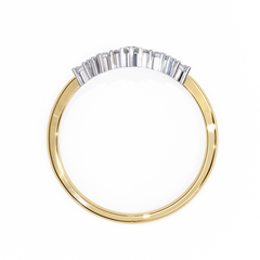Inara Diamond Band