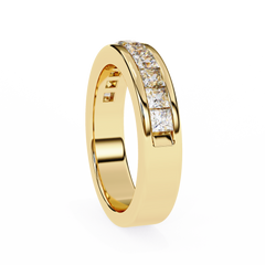 Amaris Diamond Band