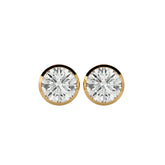 Christiana Solitaire Earring
