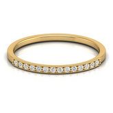 Ophelia Diamond Band