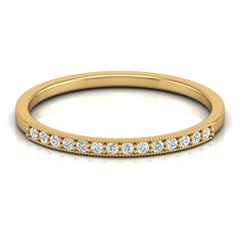 Ophelia Diamond Band