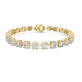 Teagan Diamond Bracelet