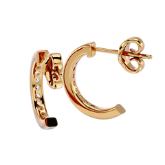 Aurelia Diamond Earring