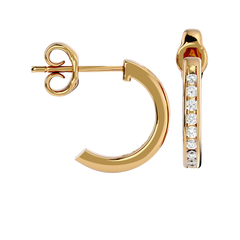 Aurelia Diamond Earring