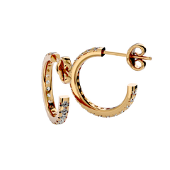 Emmanuella Diamond Earring