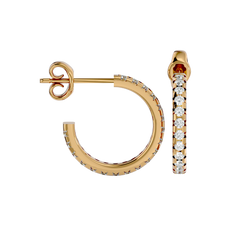 Emmanuella Diamond Earring