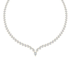 Sitara Diamond Necklace
