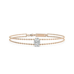 Cecilia Diamond Bracelet