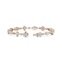 Serenity Diamond Bracelet
