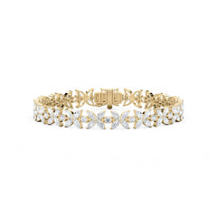 Valerie Diamond Bracelet