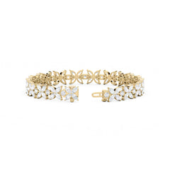 Valerie Diamond Bracelet