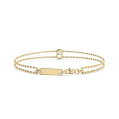 Cecilia Diamond Bracelet
