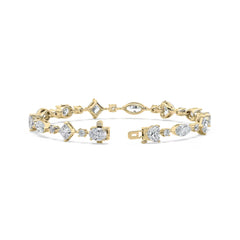 Serenity Diamond Bracelet