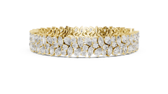 Norah Diamond Bracelet