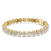 Kylie Diamond Bracelet