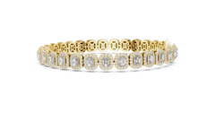 Kylie Diamond Bracelet