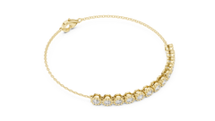Kaylee Diamond Bracelet