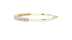 Margaret Diamond Bracelet