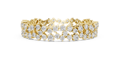 Eliana Diamond Bracelet