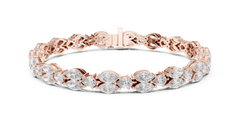 Rylee Diamond Bracelet