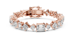 Kinsley Diamond Bracelet