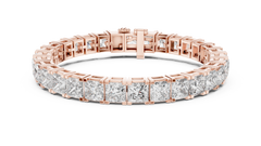 Naomi Diamond Bracelet