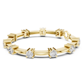 Quinn Diamond Bracelet