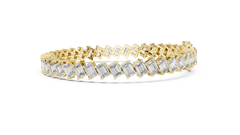 Isabelle Diamond Bracelet