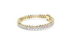 Isabelle Diamond Bracelet
