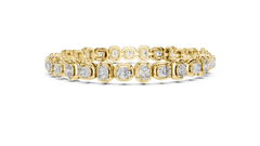 Ariana Diamond Bracelet