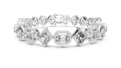 Melanie Diamond Bracelet