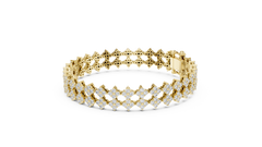 Mackenzie Diamond Bracelet
