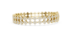 Mackenzie Diamond Bracelet