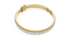 Andrea Diamond Bracelet