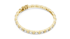 Khloe Diamond Bracelet