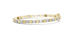 Khloe Diamond Bracelet