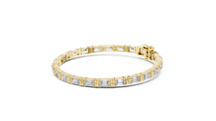 Khloe Diamond Bracelet