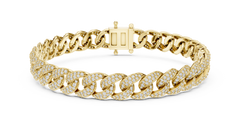 Adalyn Diamond Bracelet