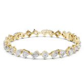 Morgan Diamond Bracelet