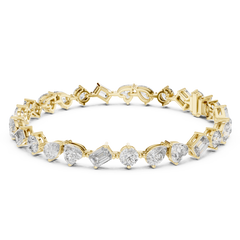Morgan Diamond Bracelet