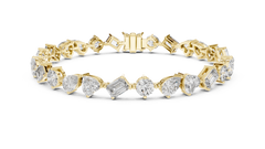 Morgan Diamond Bracelet