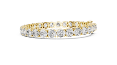Alexa Diamond Bracelet