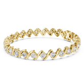 Alice Diamond Bracelet