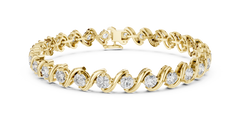 Alice Diamond Bracelet