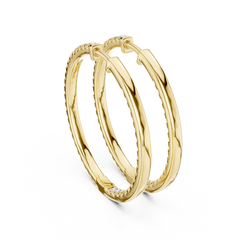 Caledonia Diamond Earring